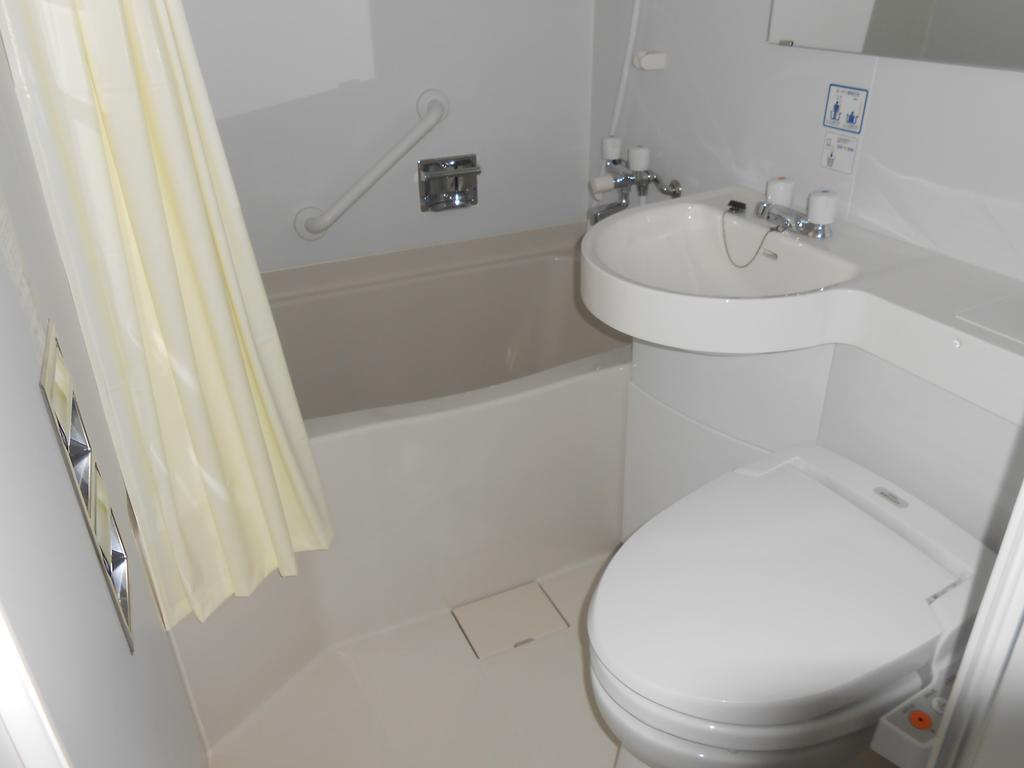 Kuretake Inn Premium Shizuoka Ekimae Zimmer foto