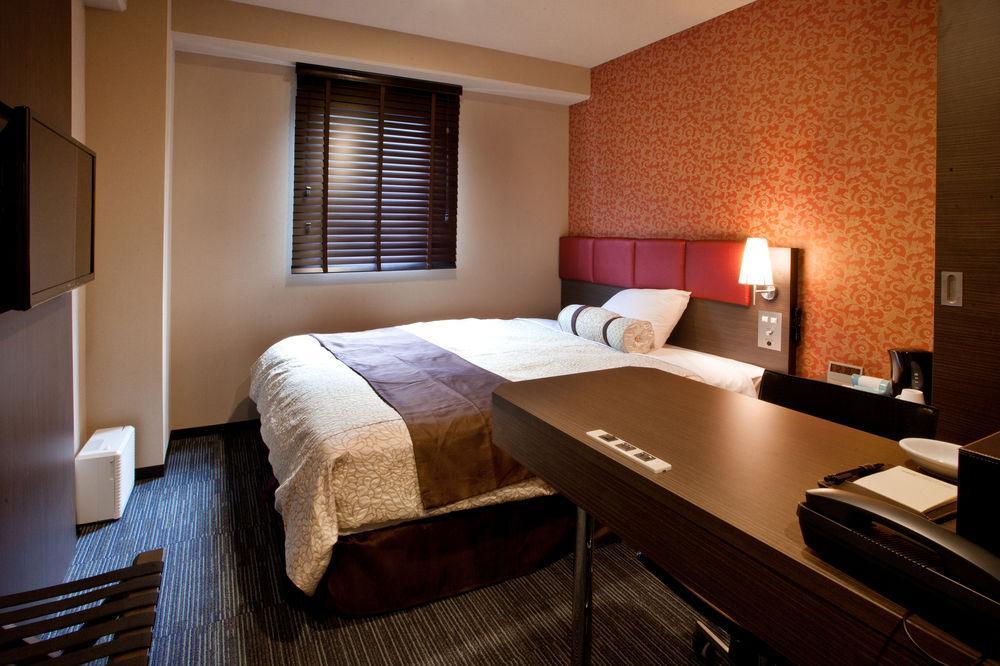 Kuretake Inn Premium Shizuoka Ekimae Exterior foto